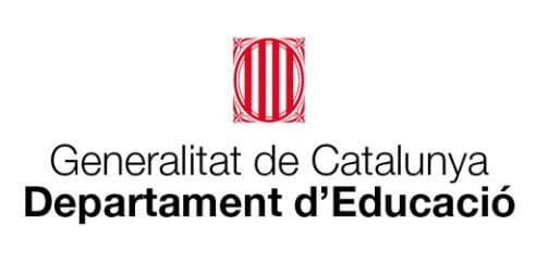 departament d'educació de la generalitat de catalunya