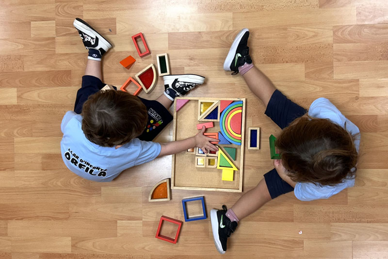Projecte educatiu guarderia